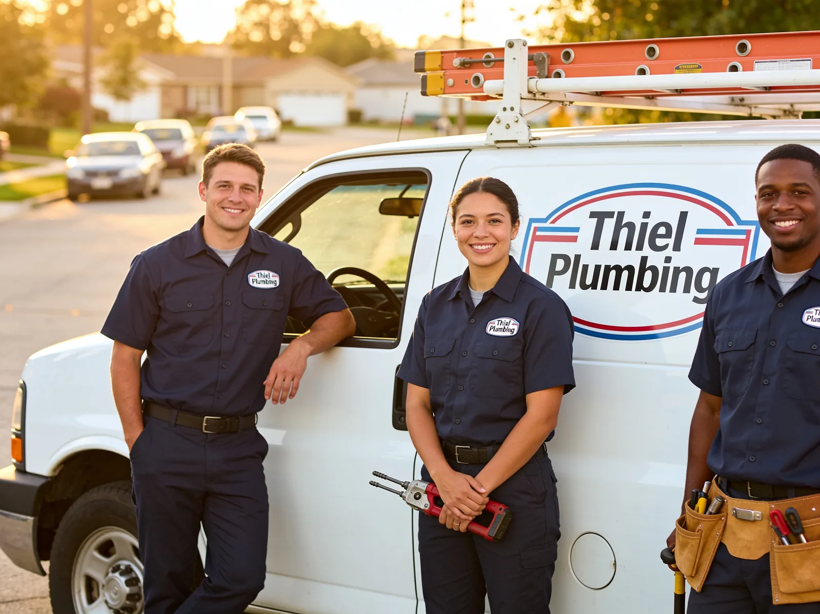 Plumber company in Harpster, OH